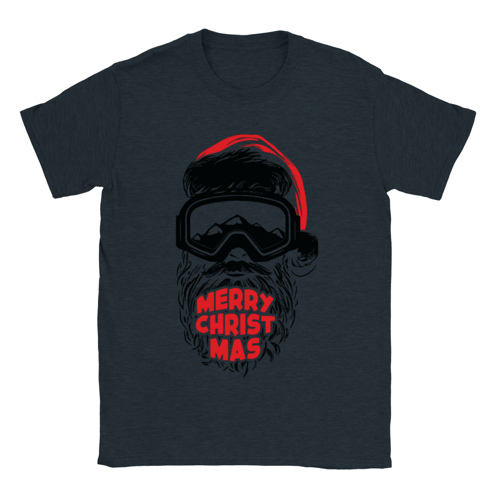 Merry Christmas Classic Unisex Crewneck T-shirt