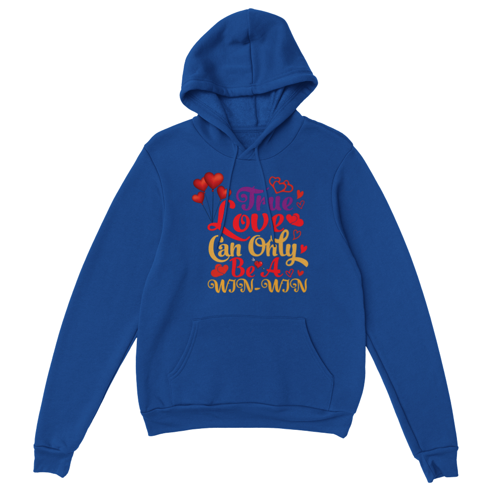 True love Classic Unisex Pullover Hoodie