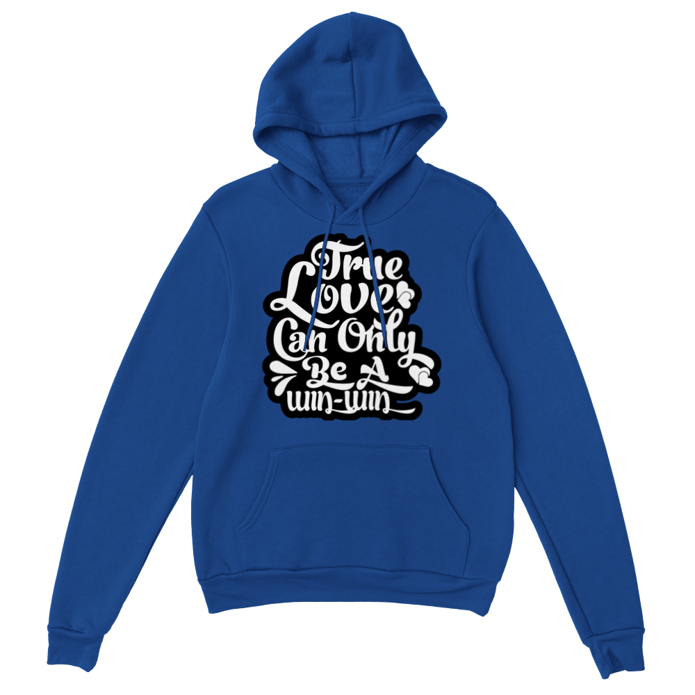 True Love Classic Unisex Pullover Hoodie