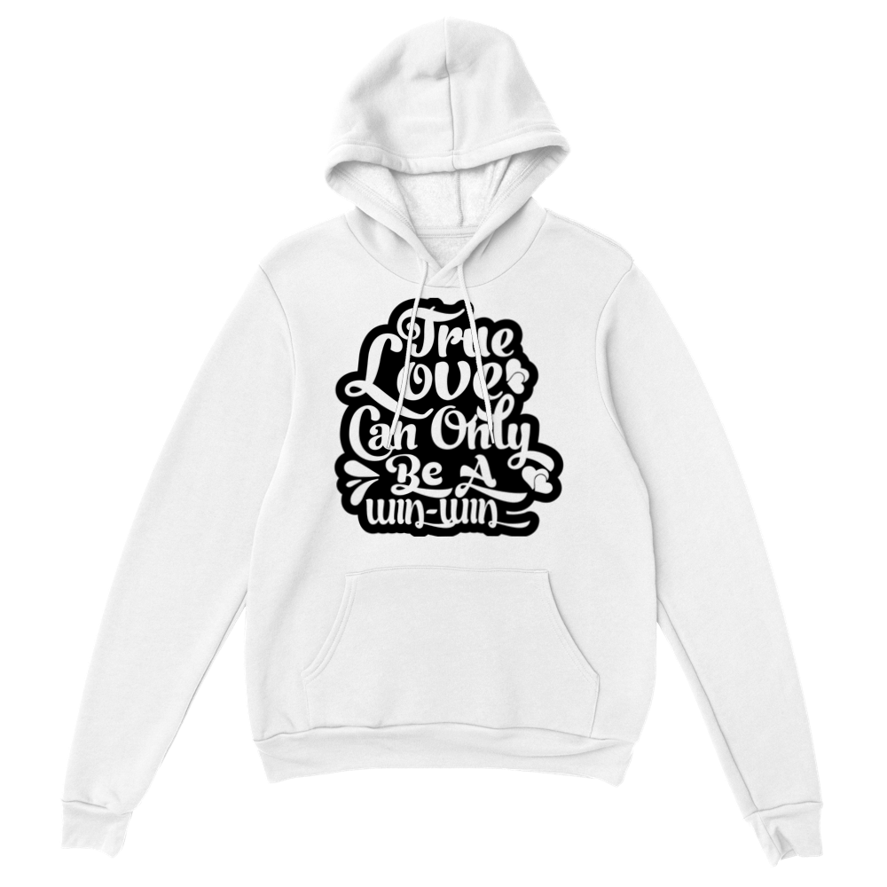 True Love Classic Unisex Pullover Hoodie
