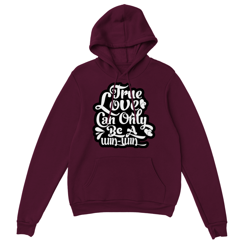 True Love Classic Unisex Pullover Hoodie