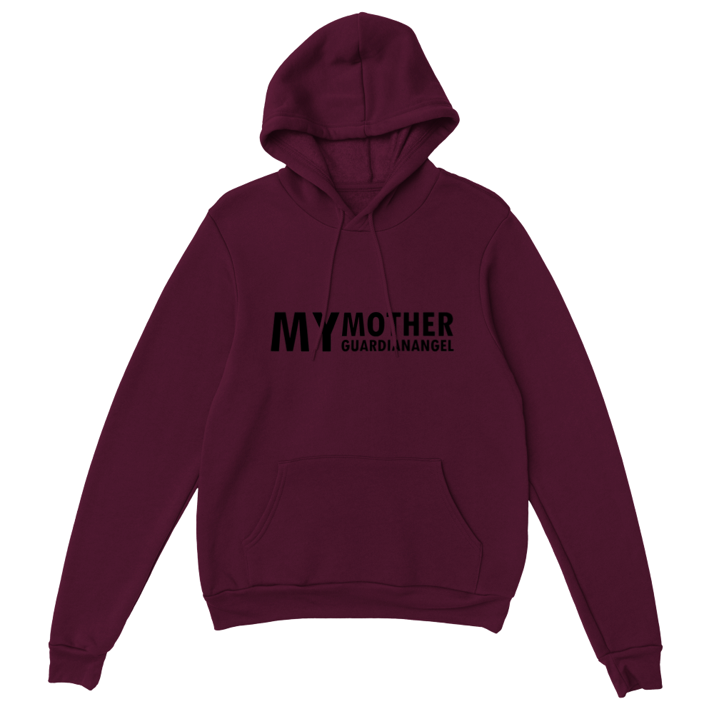 My Mother Guardian Angel Classic Unisex Pullover Hoodie