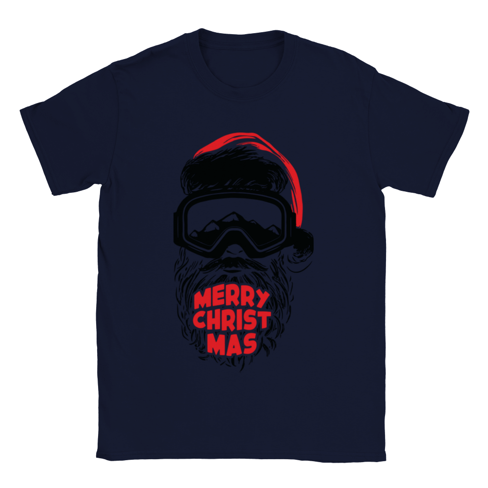 Merry Christmas Classic Unisex Crewneck T-shirt
