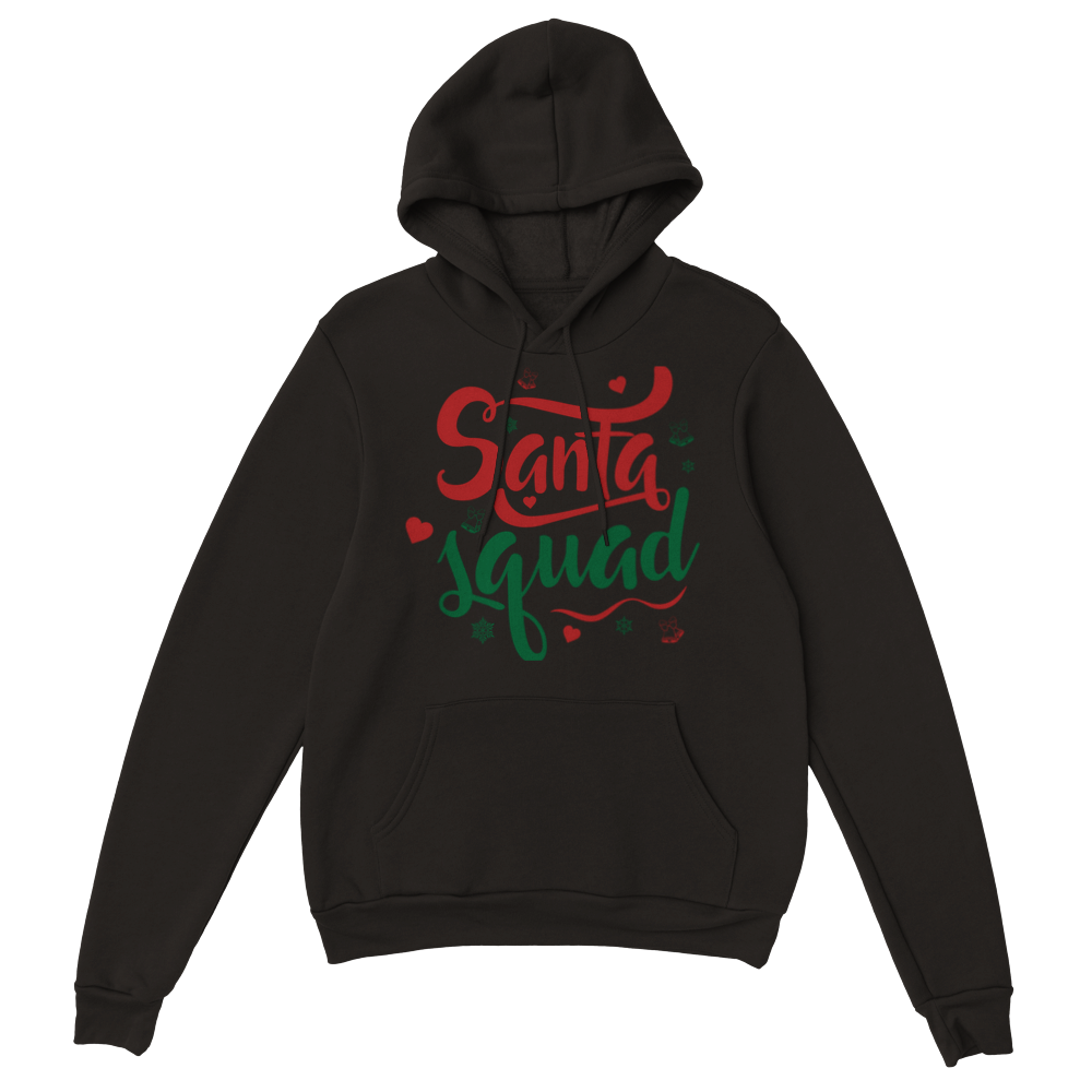Santa Squad Classic Unisex Pullover Hoodie