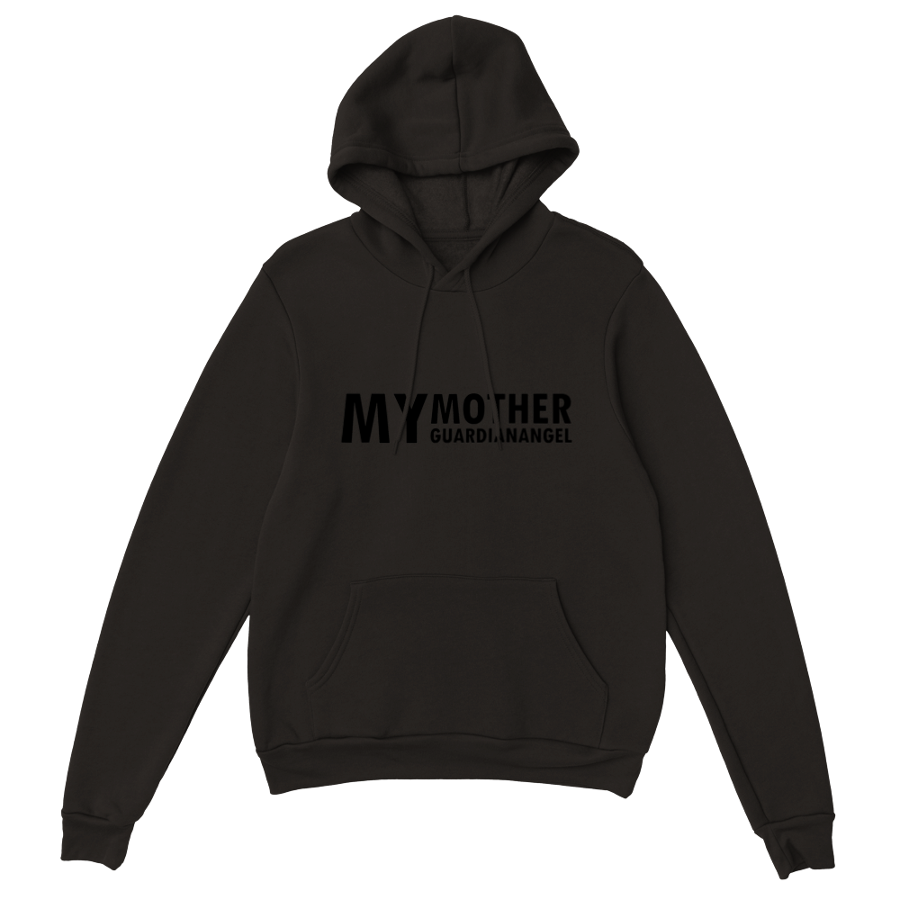 My Mother Guardian Angel Classic Unisex Pullover Hoodie