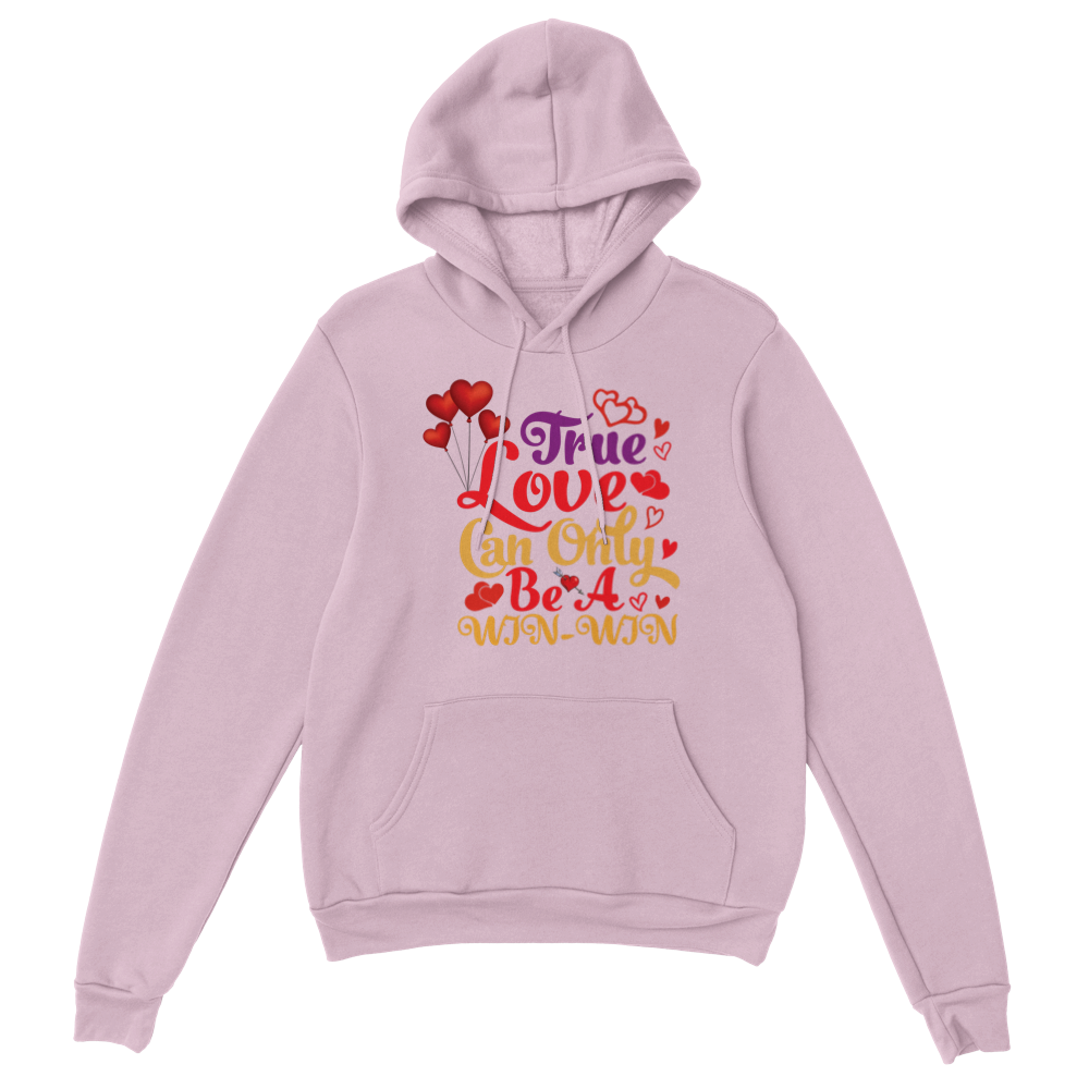 True love Classic Unisex Pullover Hoodie