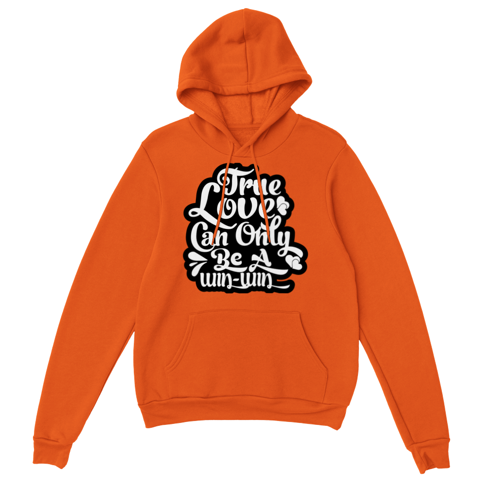 True Love Classic Unisex Pullover Hoodie