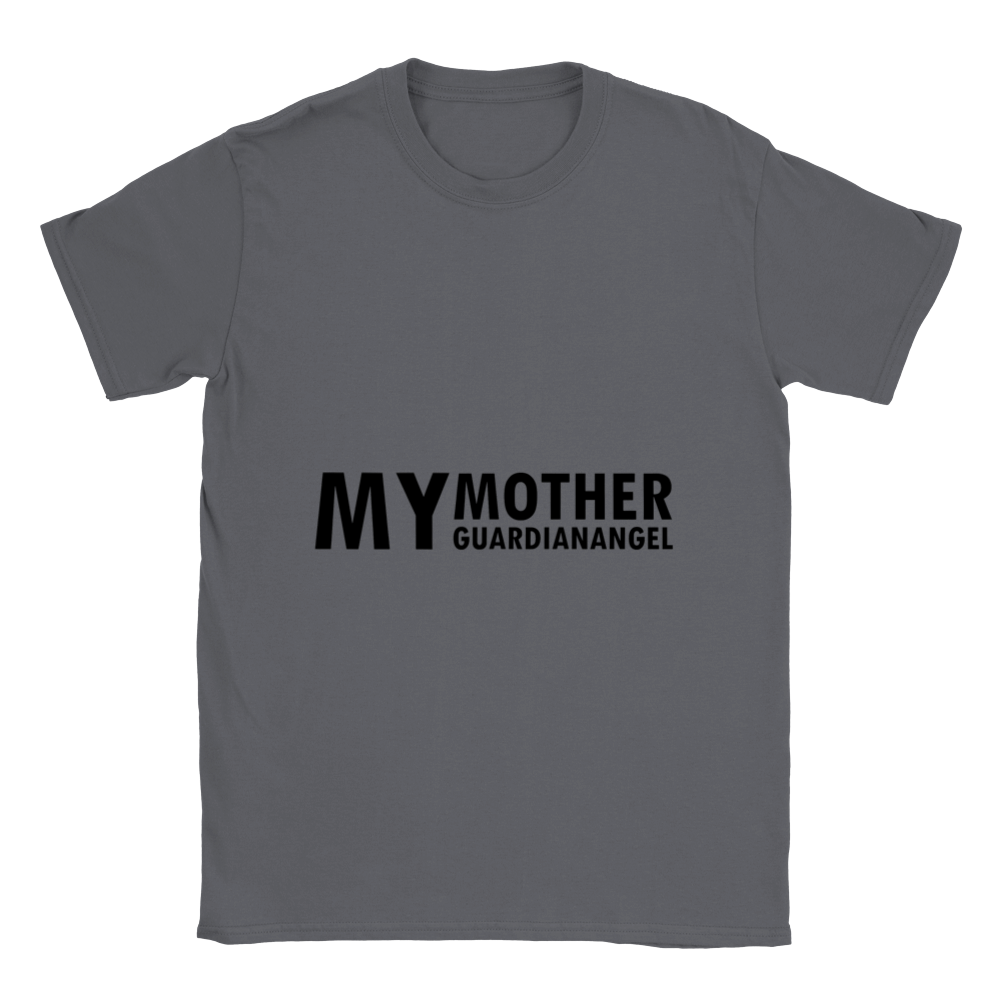 My Mother Guardian Angel Classic Unisex Crewneck T-shirt
