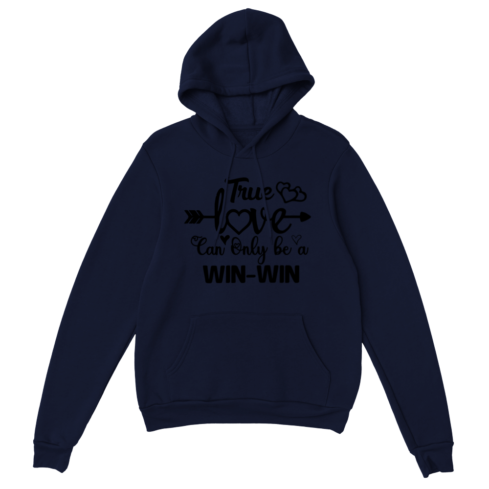 True Love Classic Unisex Pullover Hoodie