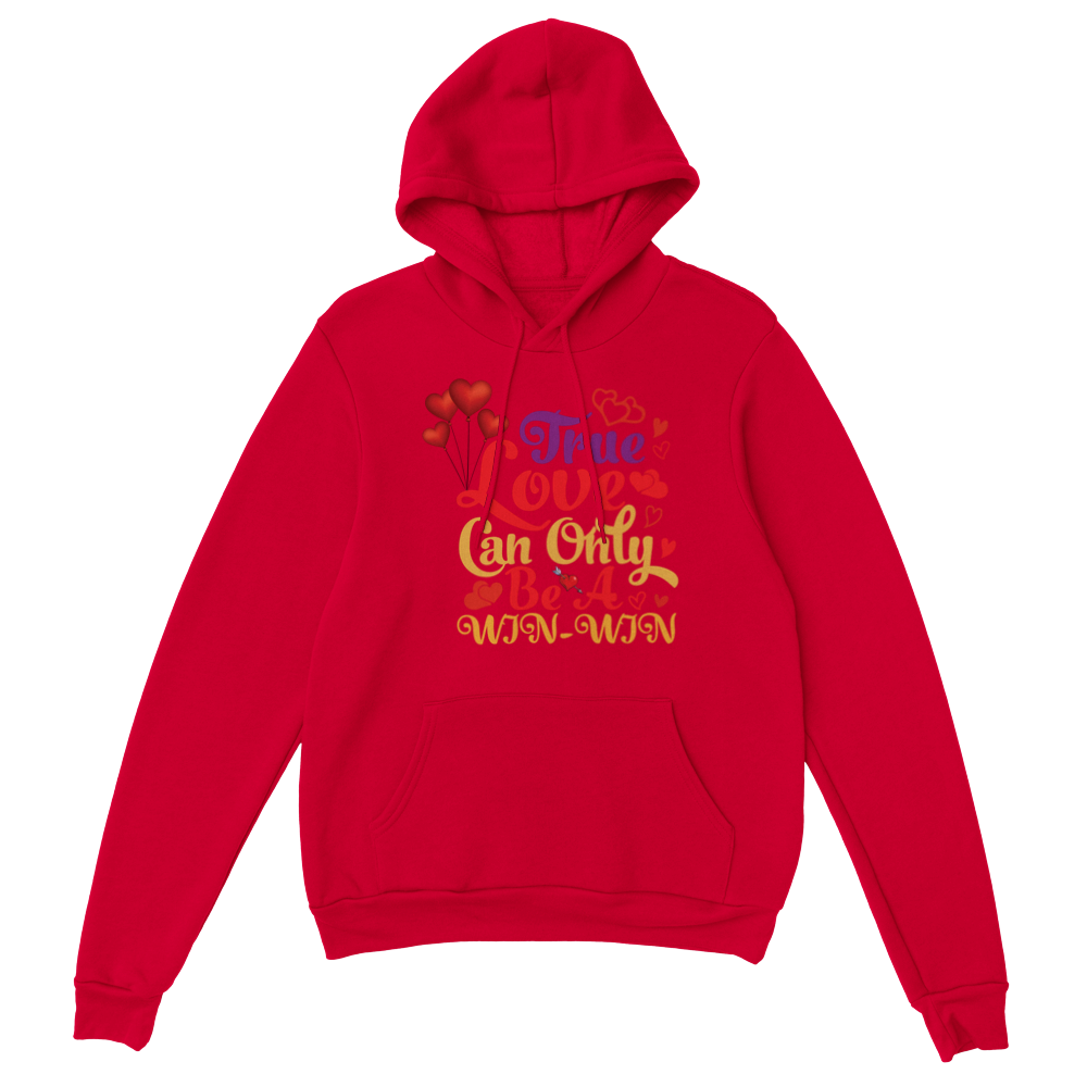 True love Classic Unisex Pullover Hoodie