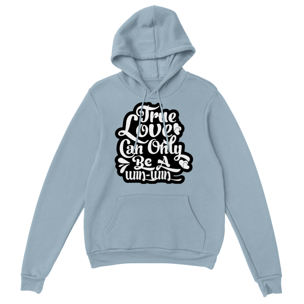 True Love Classic Unisex Pullover Hoodie