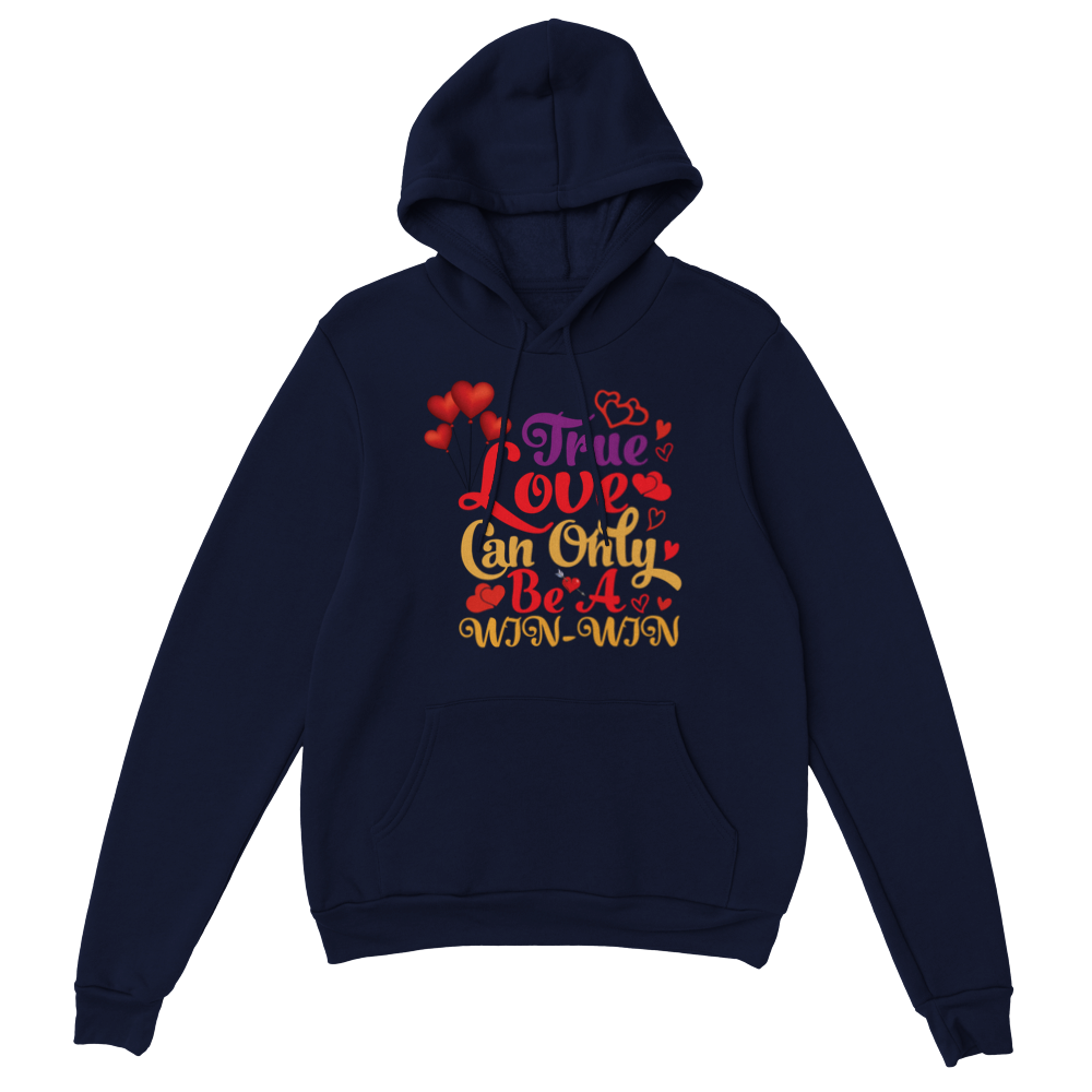 True love Classic Unisex Pullover Hoodie