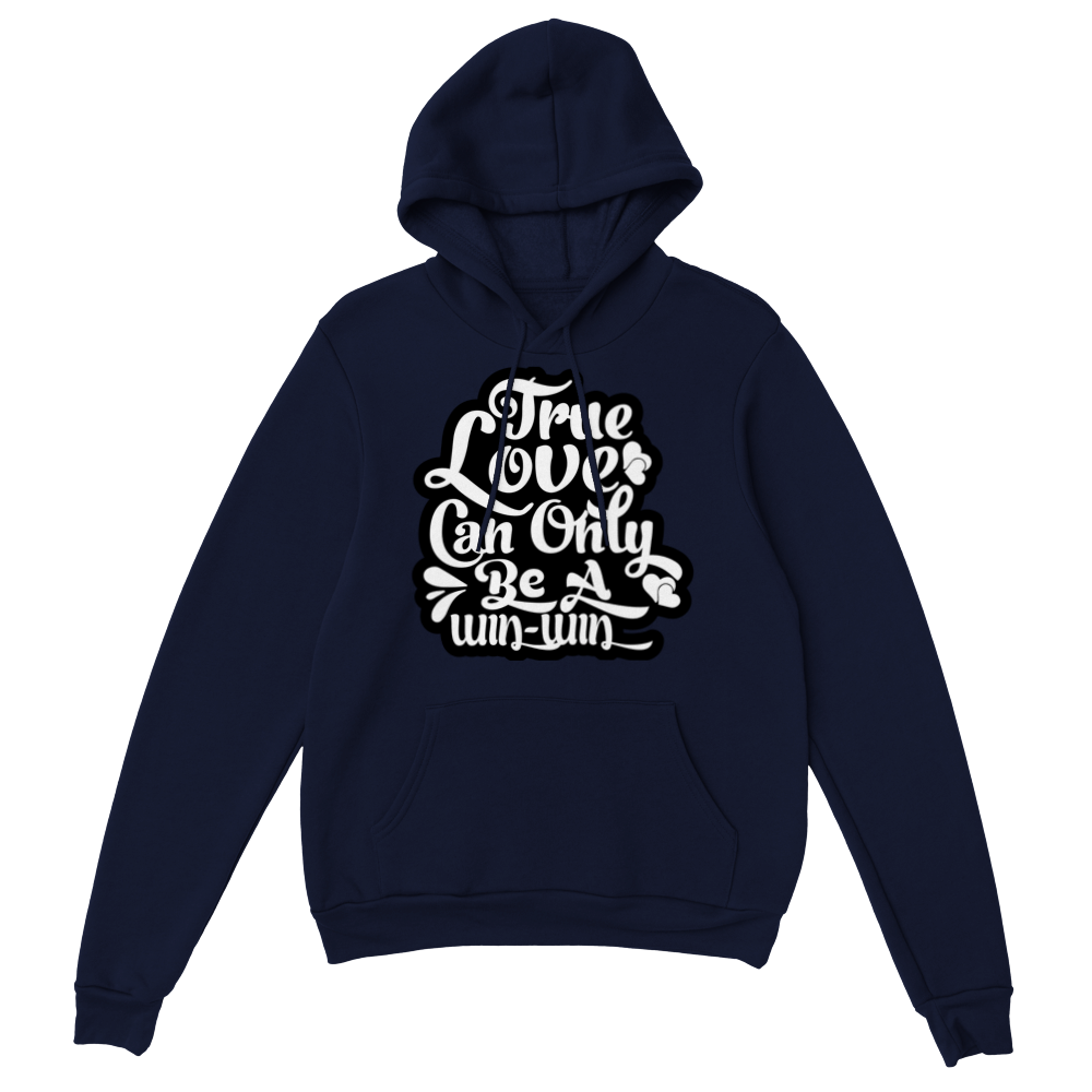True Love Classic Unisex Pullover Hoodie