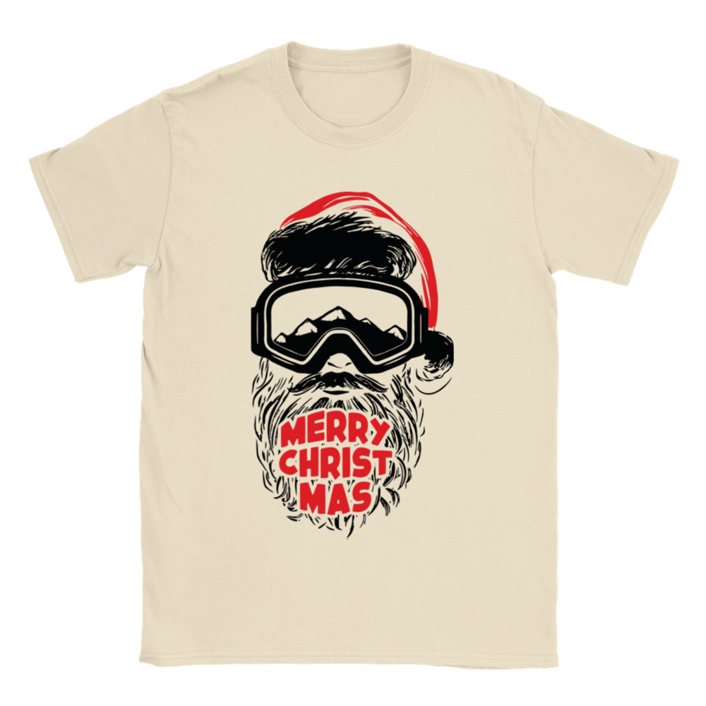 Merry Christmas Classic Unisex Crewneck T-shirt