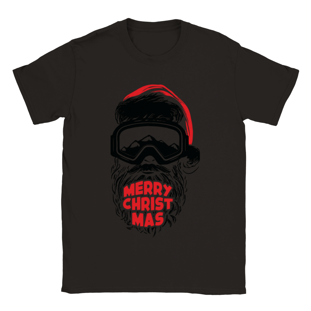 Merry Christmas Classic Unisex Crewneck T-shirt