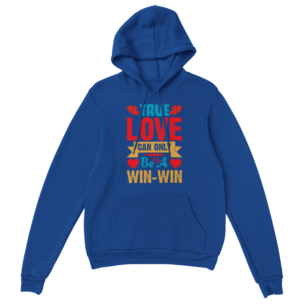 True Love Classic Unisex Pullover Hoodie