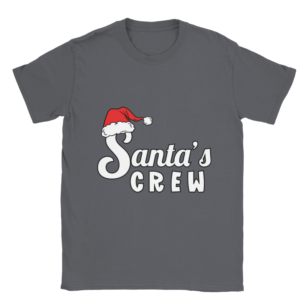 Santa Crew Classic Unisex Crewneck T-shirt