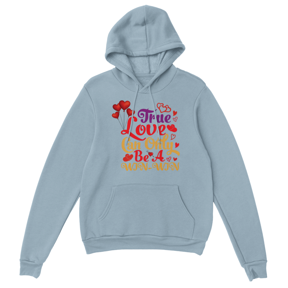 True love Classic Unisex Pullover Hoodie