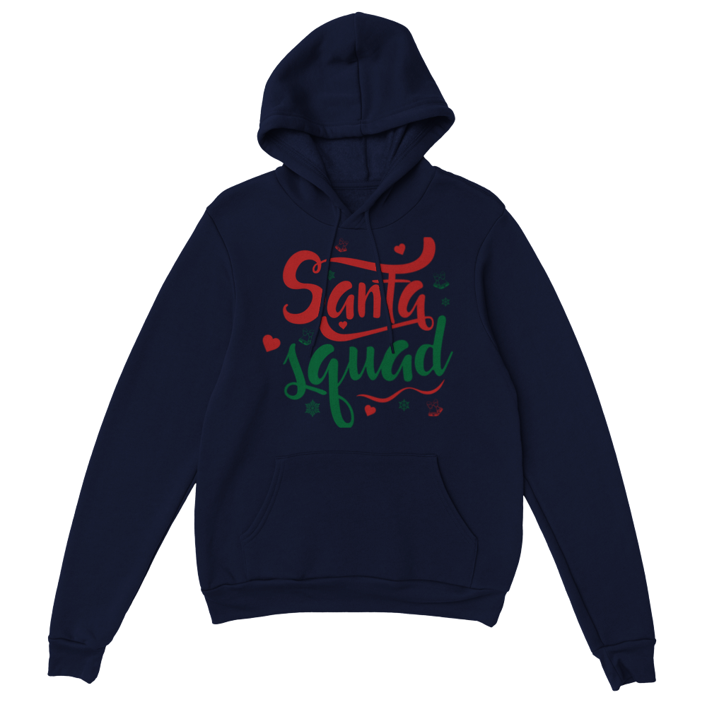 Santa Squad Classic Unisex Pullover Hoodie