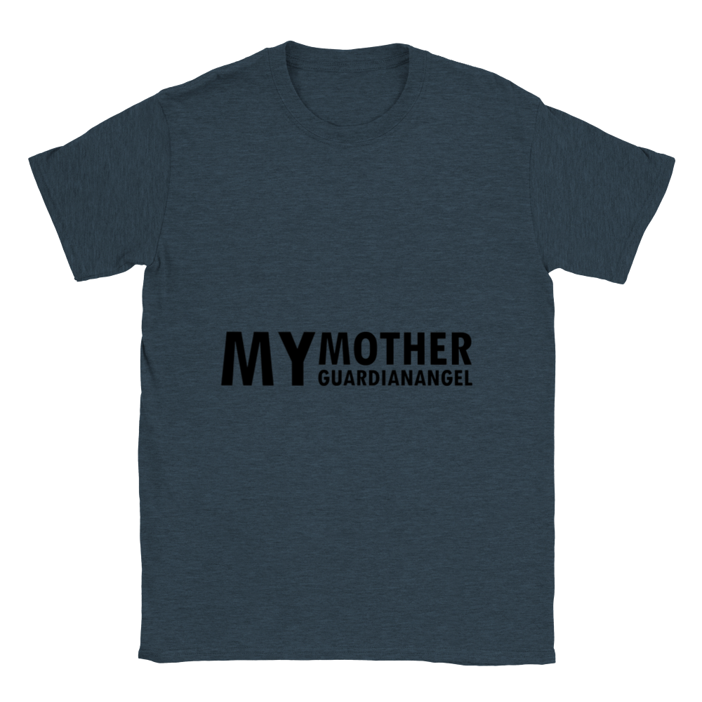 My Mother Guardian Angel Classic Unisex Crewneck T-shirt