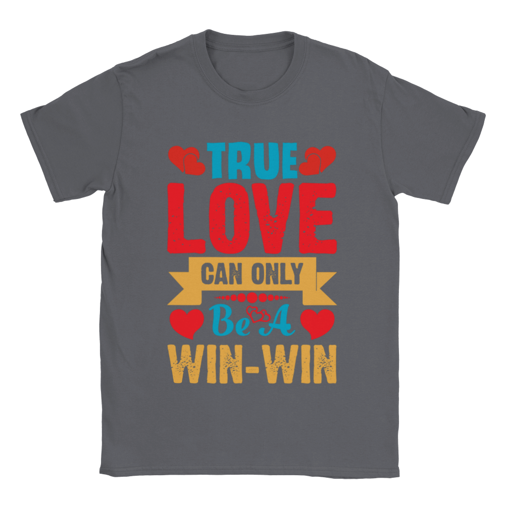 True Love Classic Unisex Crewneck T-shirt