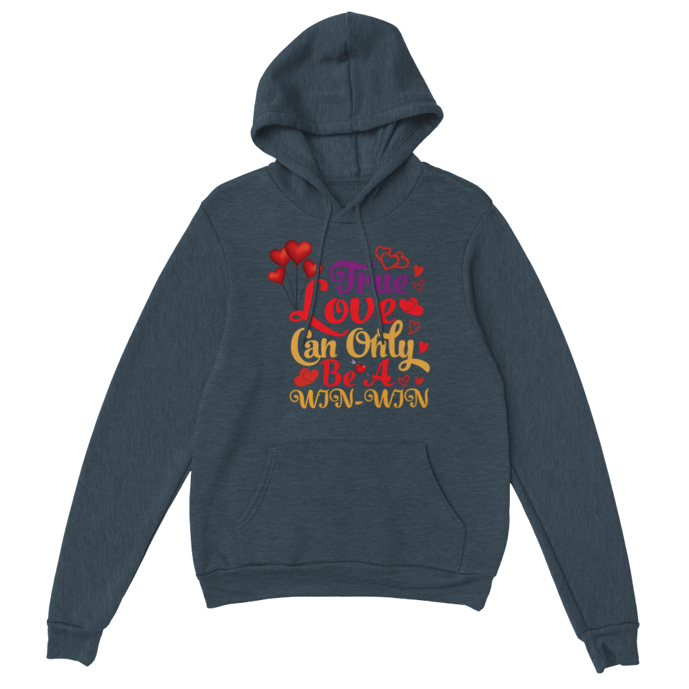 True love Classic Unisex Pullover Hoodie