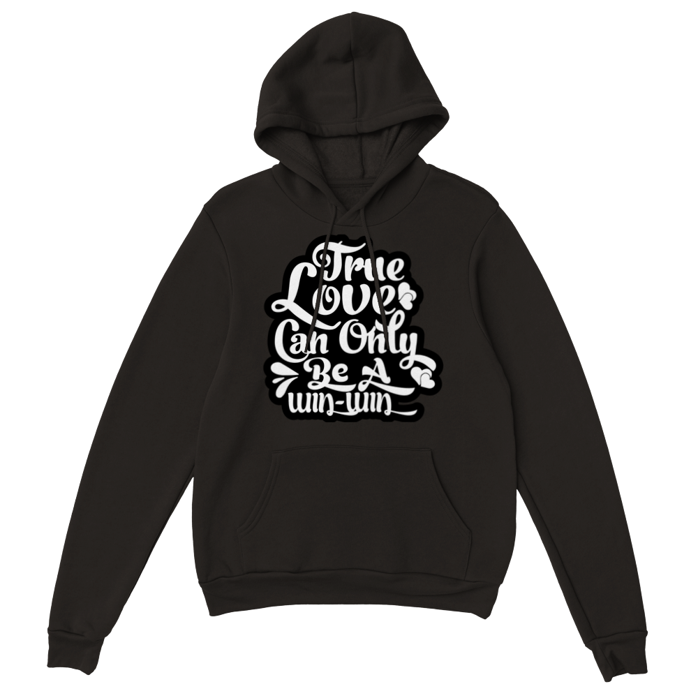 True Love Classic Unisex Pullover Hoodie