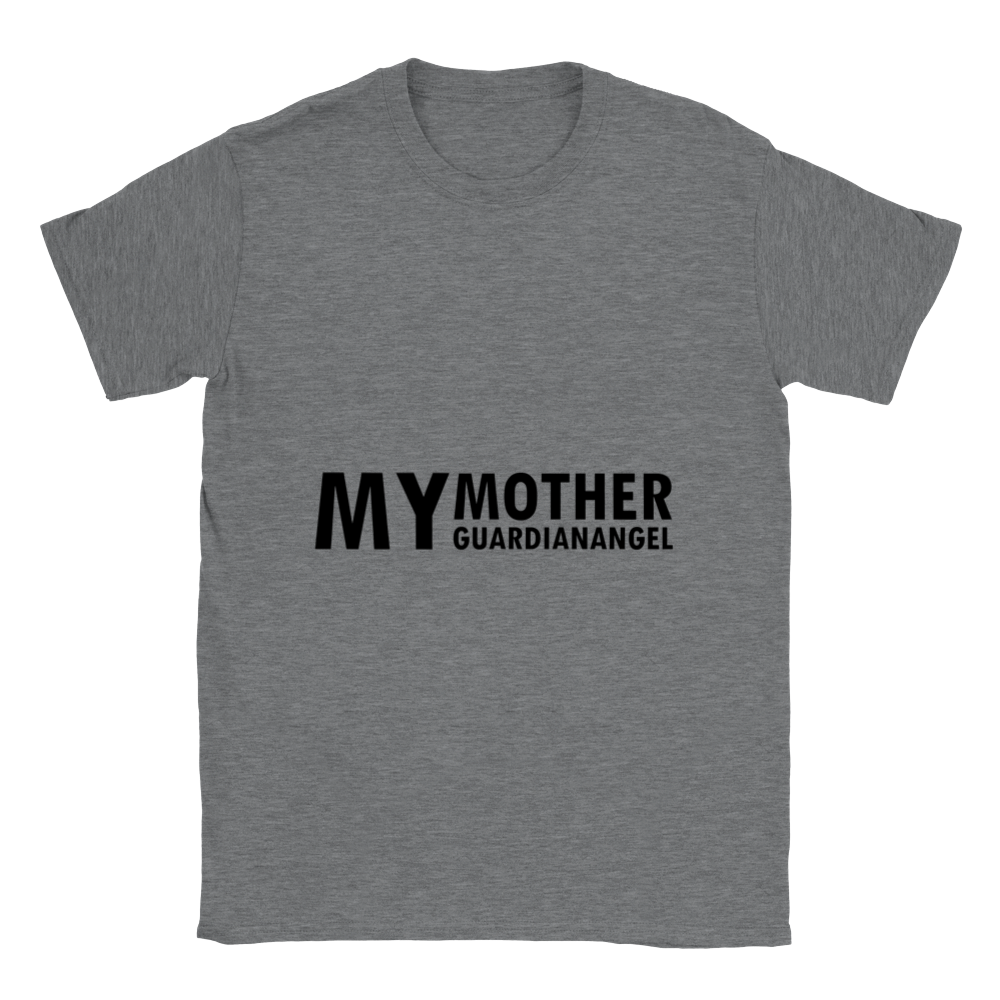 My Mother Guardian Angel Classic Unisex Crewneck T-shirt