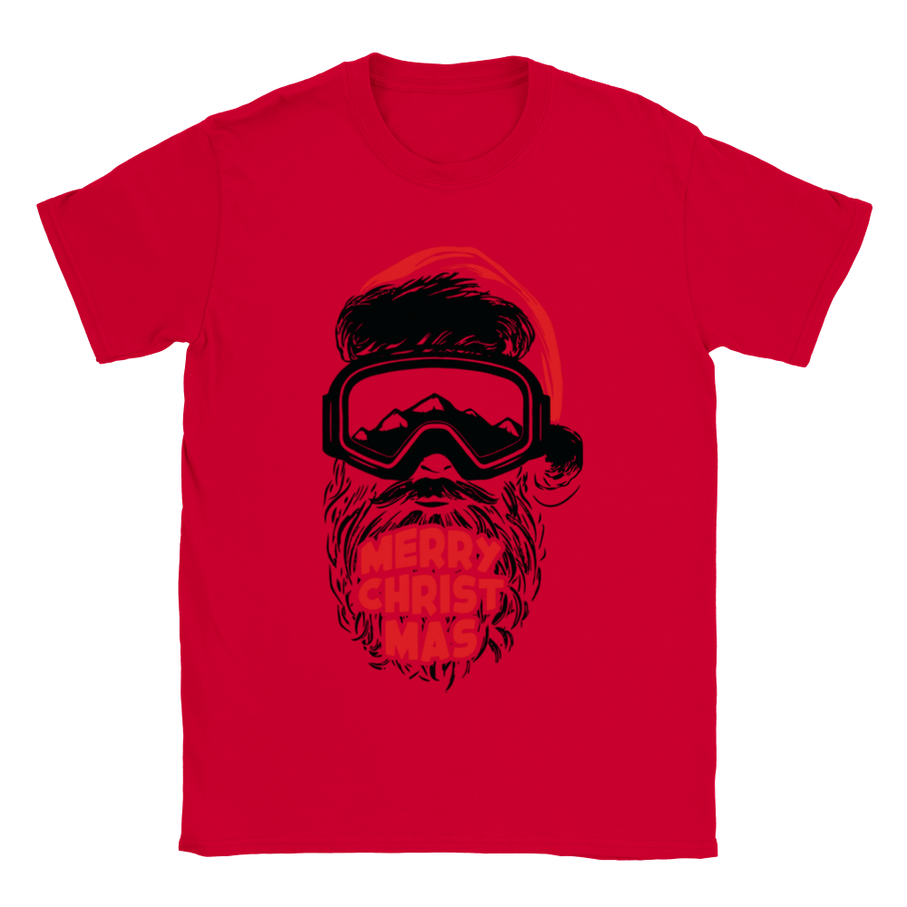 Merry Christmas Classic Unisex Crewneck T-shirt