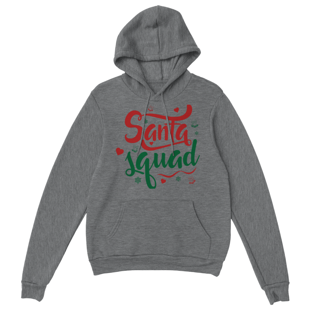 Santa Squad Classic Unisex Pullover Hoodie