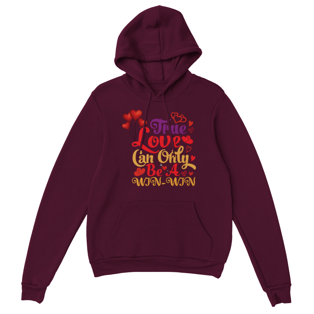 True love Classic Unisex Pullover Hoodie