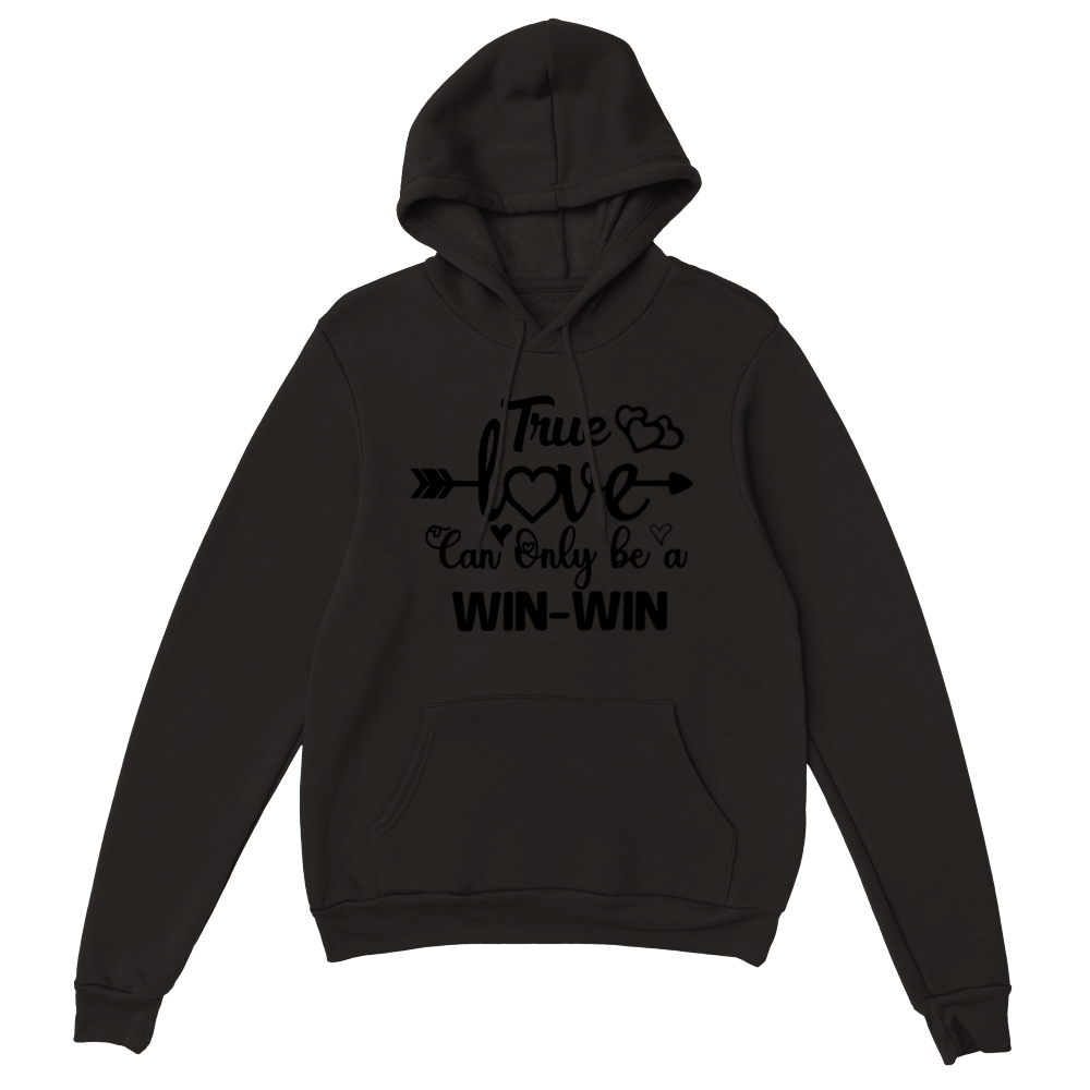 True Love Classic Unisex Pullover Hoodie
