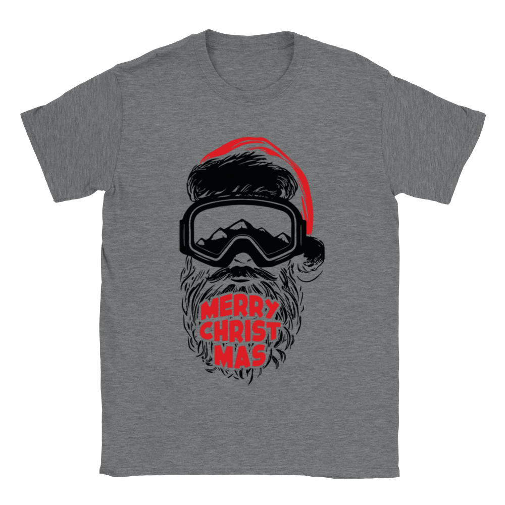 Merry Christmas Classic Unisex Crewneck T-shirt