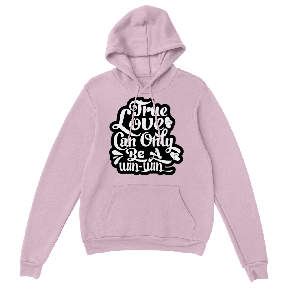 True Love Classic Unisex Pullover Hoodie