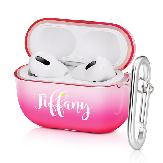 Personalized Airpod Case Pro - Gradient Limited Edition