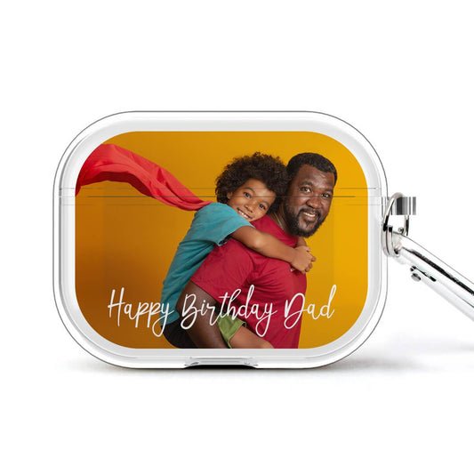 Personalized Airpod Pro Case - Full Print