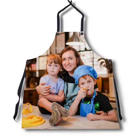 Personalized All Over Printed Apron