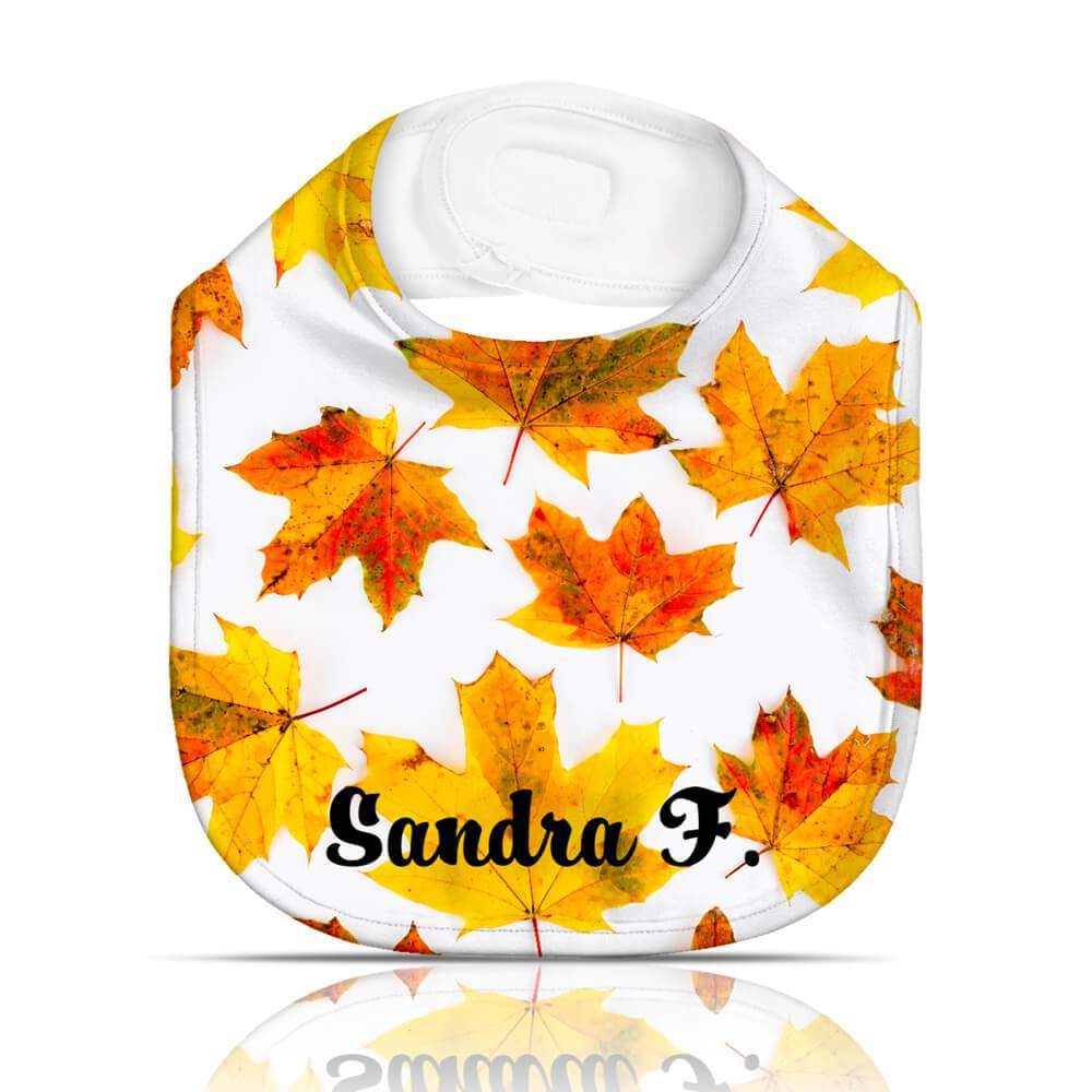 Personalized Baby Bib