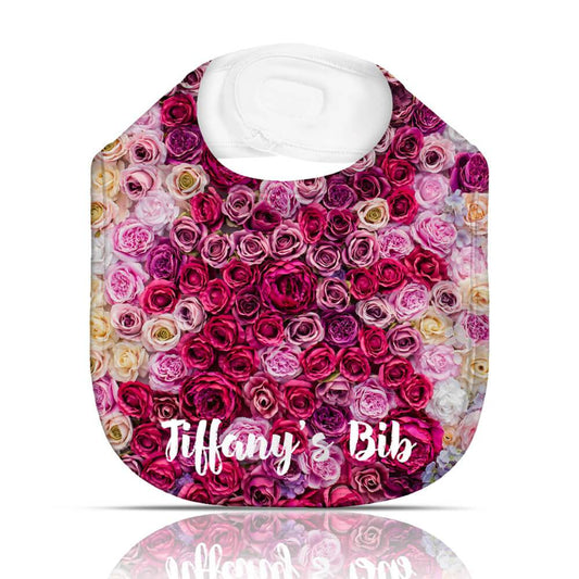 Personalized Baby Bib