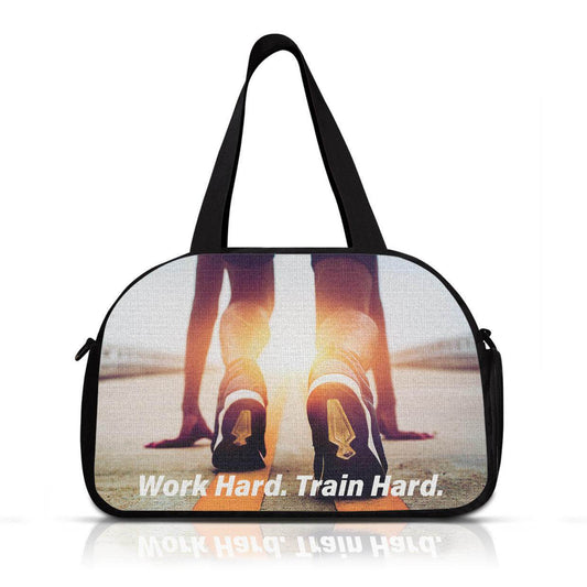 Personalized Gym Bag