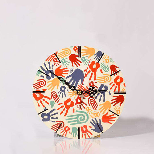 Personalized Wall Clock (30cm diameter)