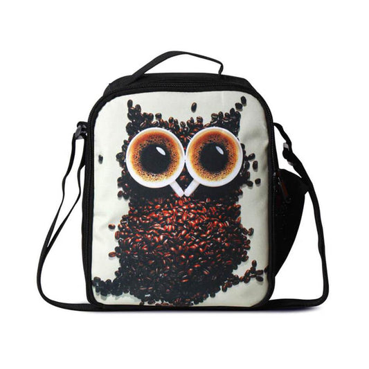 Personalized Insulated Lunch Bag