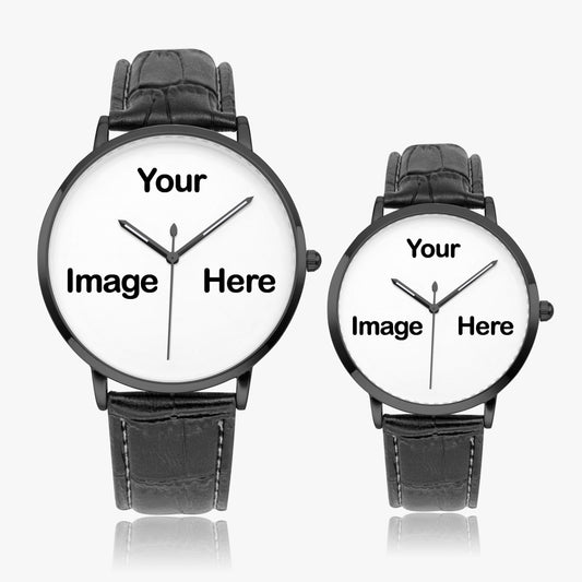 Personalized Photo Quartz Watch