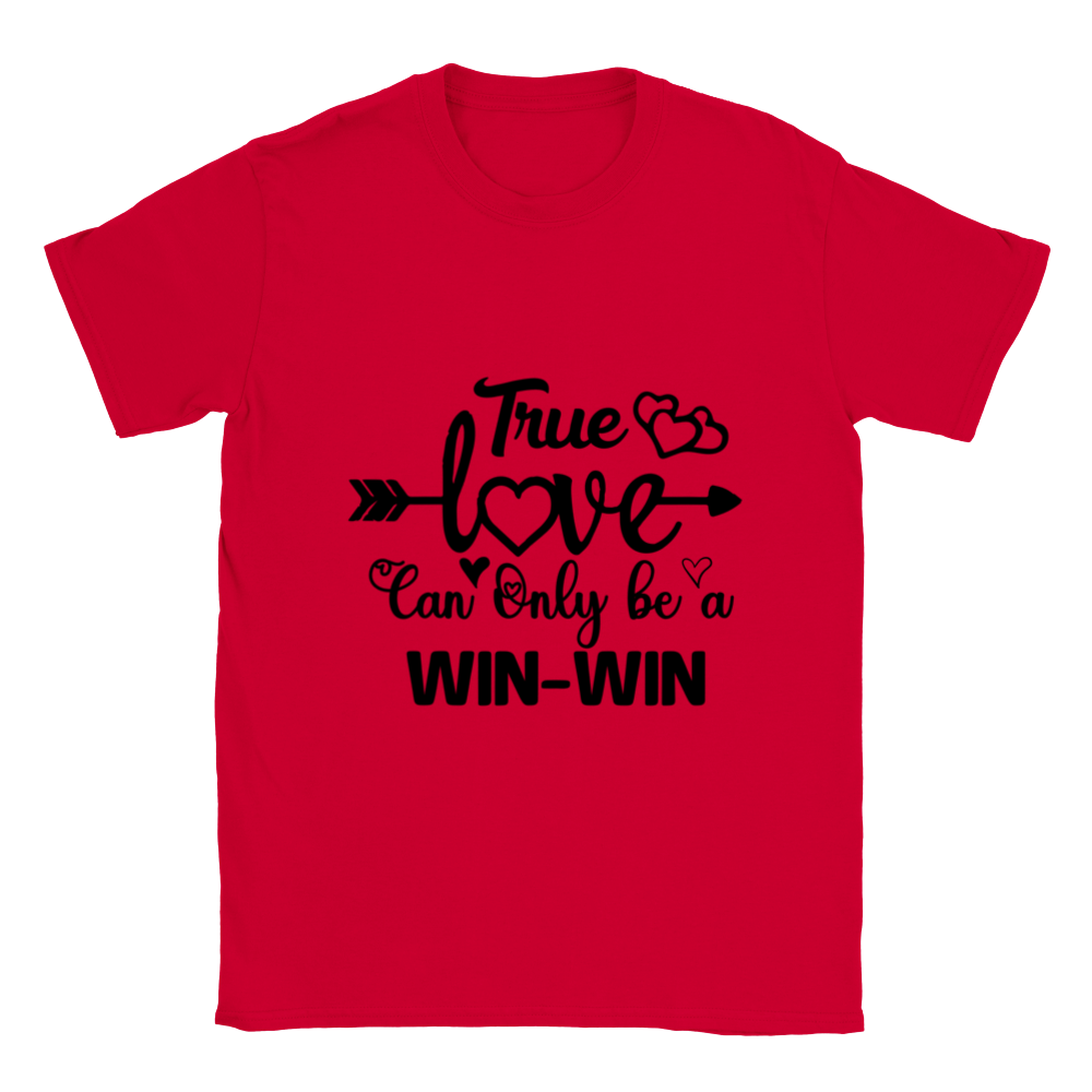 True Love Classic Unisex Crewneck T-shirt