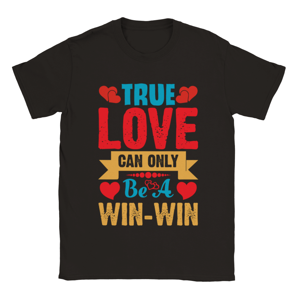 True Love Classic Unisex Crewneck T-shirt