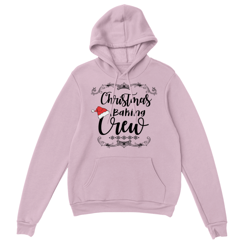 Christmass Baking Crew  Classic Unisex Pullover Hoodie