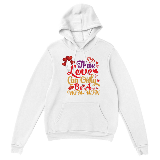True love Classic Unisex Pullover Hoodie
