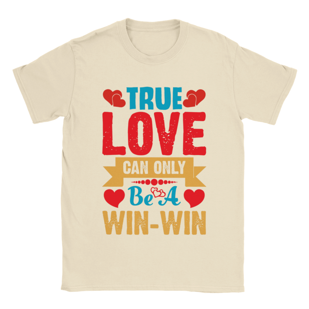 True Love Classic Unisex Crewneck T-shirt