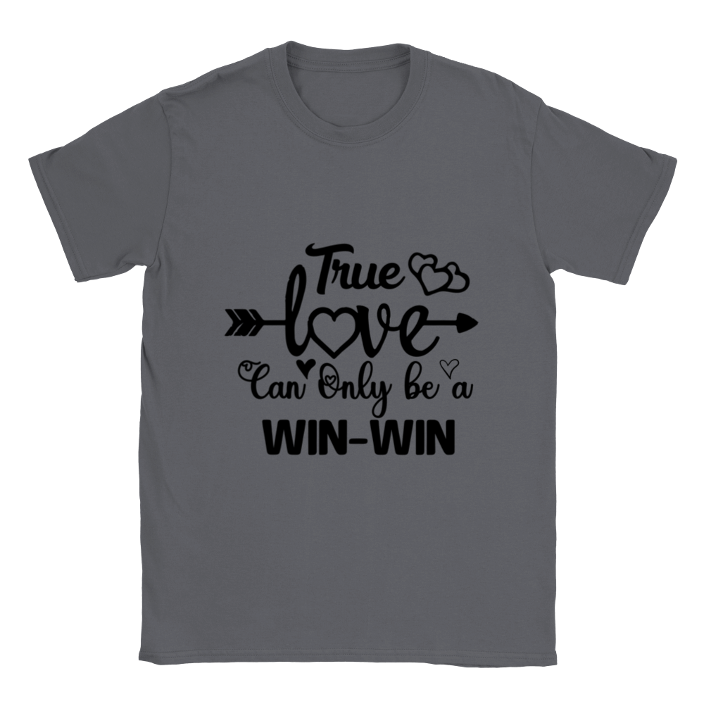 True Love Classic Unisex Crewneck T-shirt