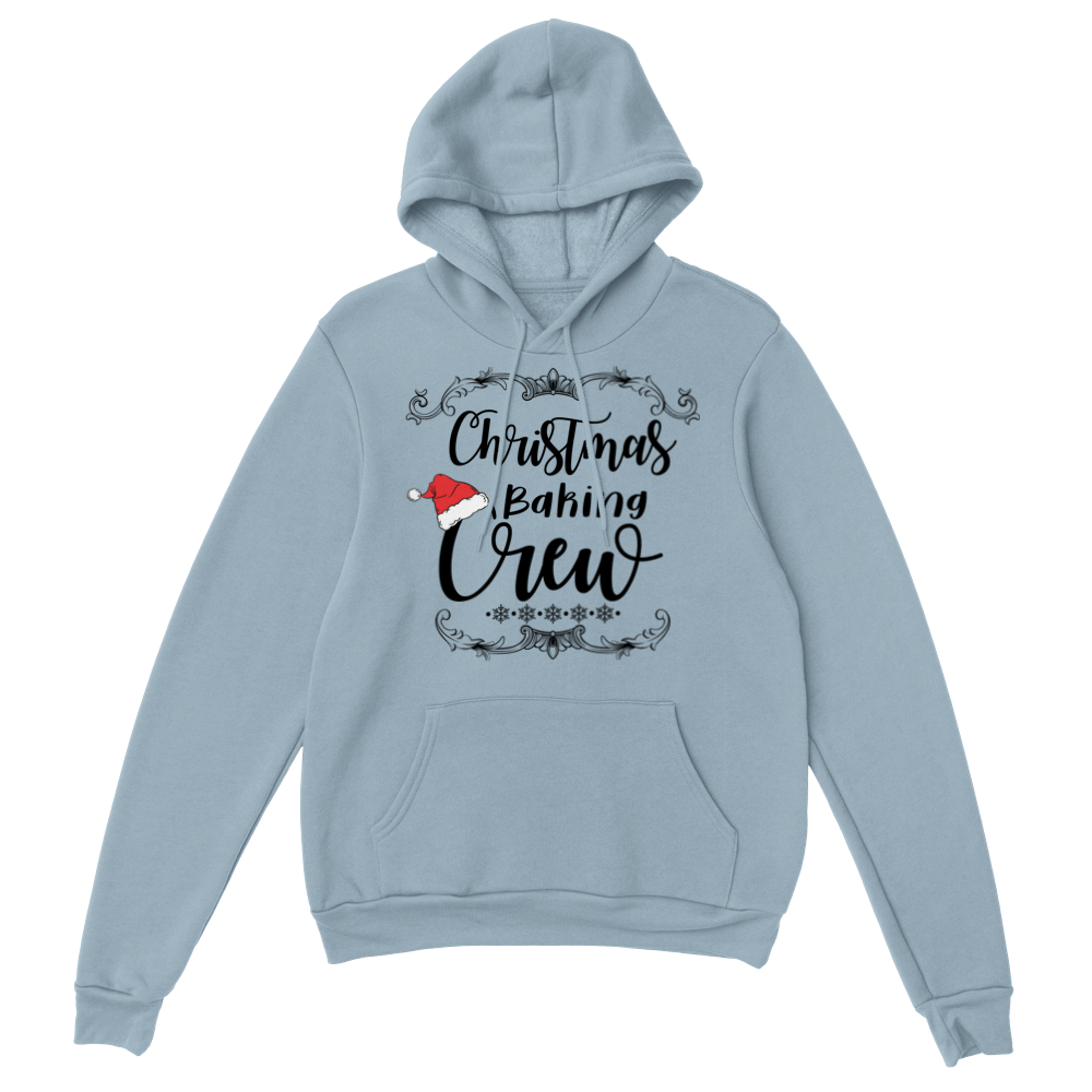 Christmass Baking Crew  Classic Unisex Pullover Hoodie